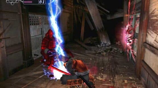 Genma Onimusha screenshot 4