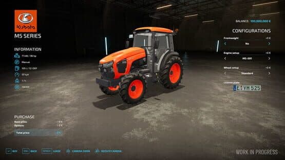 Farming Simulator 22: Kubota Pack screenshot 6
