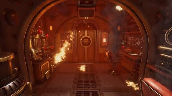 Escape Simulator: Steampunk screenshot 6