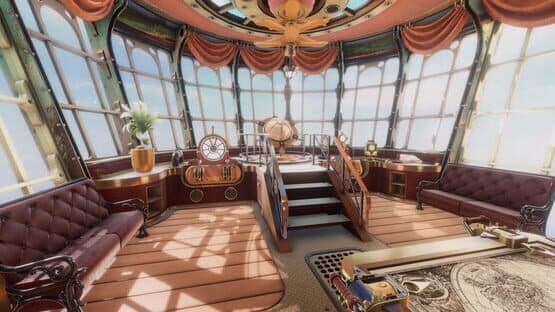 Escape Simulator: Steampunk screenshot 5