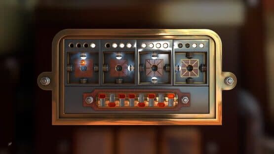 Escape Simulator: Steampunk screenshot 1