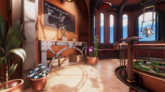 Escape Simulator: Steampunk screenshot 3
