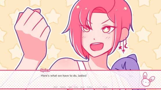 Scheme!!! Spica, Chinatsu, and Haruka's Enchanting, Marvelous, and Quite Frankly Elaborate Quest to Save Their Cute Girlfriend! screenshot 2