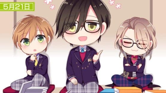 Houkagou Colorful Step: Bunka-bu! screenshot 3