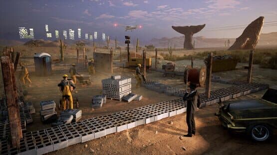 Gas Station Simulator: Shady Deals screenshot 3