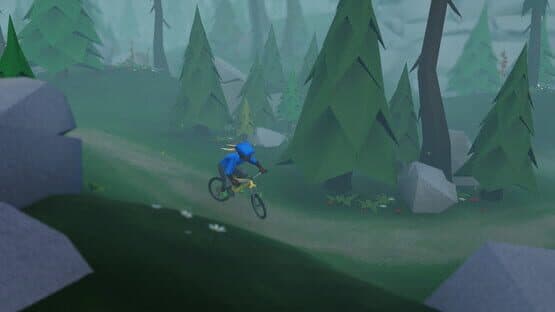 Lonely Mountains: Downhill - Misty Peak screenshot 2