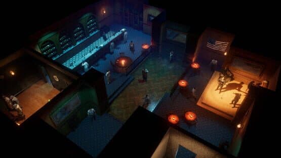 Empire of Sin: Hunt For Aurora screenshot 3