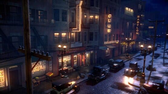 Empire of Sin: Hunt For Aurora screenshot 1