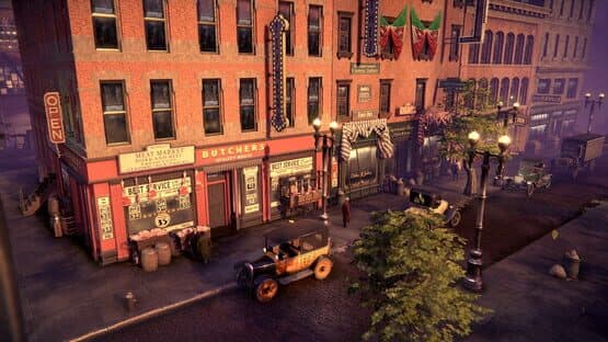 Empire of Sin: Hunt For Aurora screenshot 5