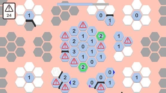Hexceed: Progressum screenshot 4