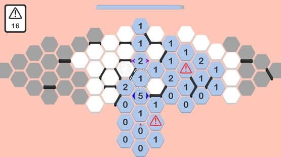 Hexceed: Progressum screenshot 3