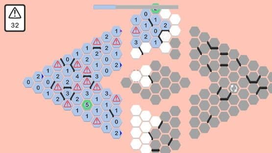 Hexceed: Progressum screenshot 1