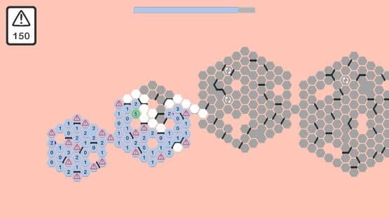 Hexceed: Progressum screenshot 5