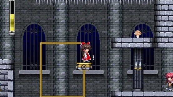 Touhou Rock Maiden 2: Houraisan Kaguya no Nazo screenshot 5