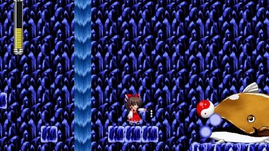 Touhou Rock Maiden: Houraisan Kaguya no Yabou!? screenshot 5