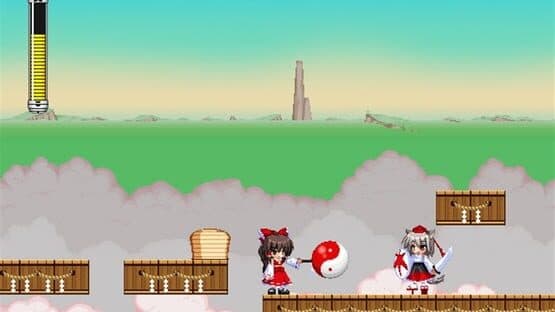 Touhou Rock Maiden: Houraisan Kaguya no Yabou!? screenshot 4