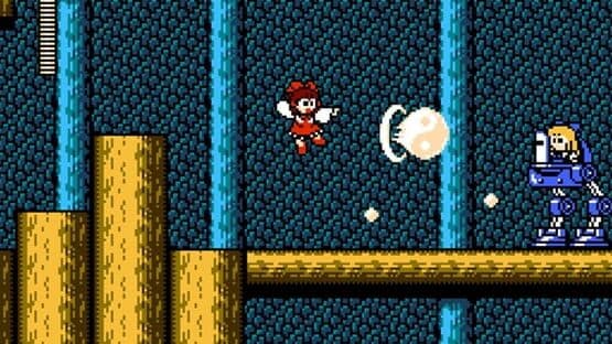 Touhou Rock Maiden FC screenshot 1