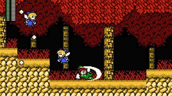 Touhou Rock Maiden FC screenshot 2