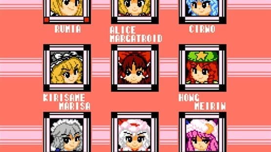 Touhou Rock Maiden FC screenshot 4