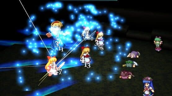 Tendo Blade screenshot 1