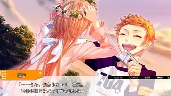 Starry Sky: in Autumn screenshot 5