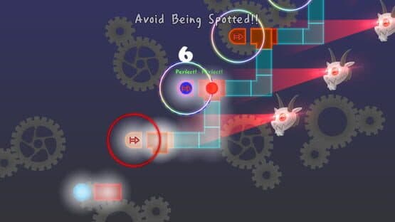 A Dance of Fire and Ice - Neo Cosmos screenshot 4
