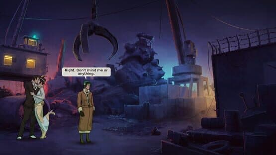 Old Skies screenshot 6