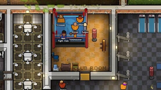 Prison Architect: Gangs screenshot 6