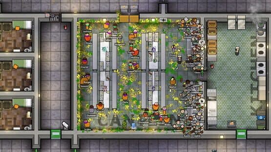 Prison Architect: Gangs screenshot 5