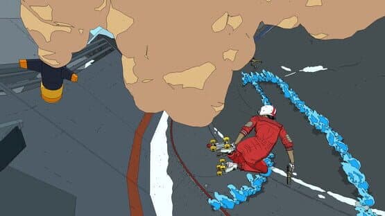 Rollerdrome screenshot 4