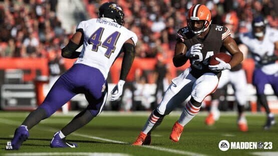 Madden NFL 23 screenshot 4