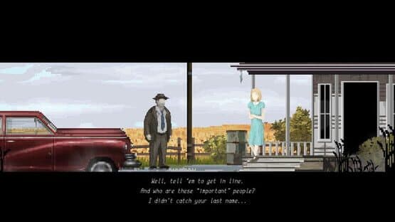 Loretta screenshot 2