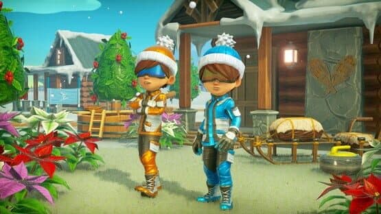 Farm Together: Polar Pack screenshot 1