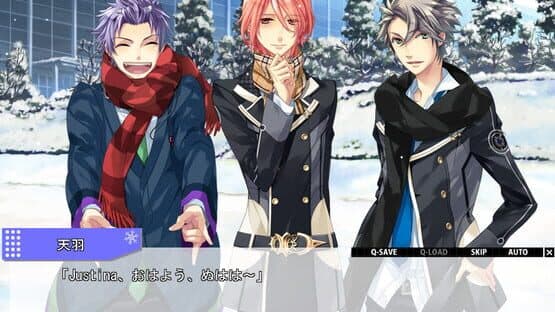 Starry Sky: in Winter screenshot 5