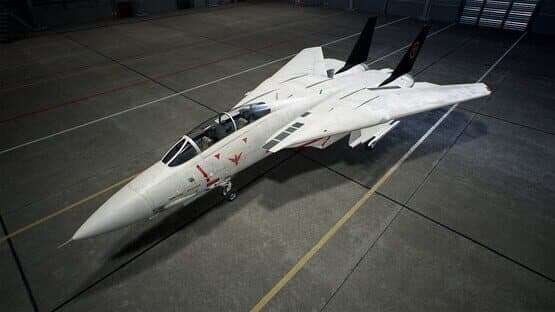 Ace Combat 7: Skies Unknown - Top Gun: Maverick Aircraft Set screenshot 1