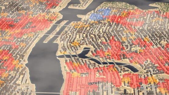 City of Gangsters: Shadow Government screenshot 4