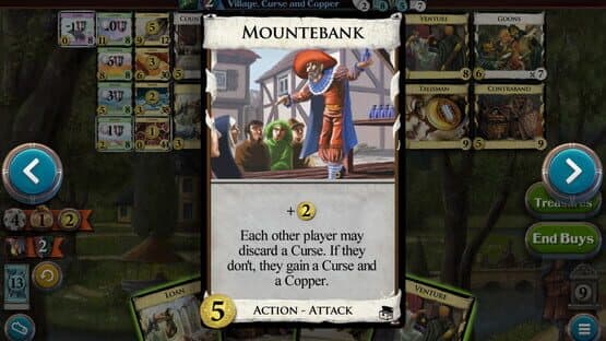 Dominion: Prosperity - 1st Edition screenshot 1