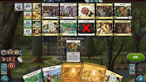 Dominion: Prosperity - 1st Edition screenshot 3