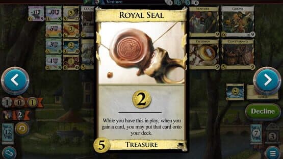 Dominion: Prosperity - 1st Edition screenshot 4