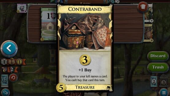 Dominion: Prosperity - 1st Edition screenshot 2