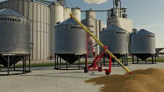 Farming Simulator 22: AGI Pack screenshot 4