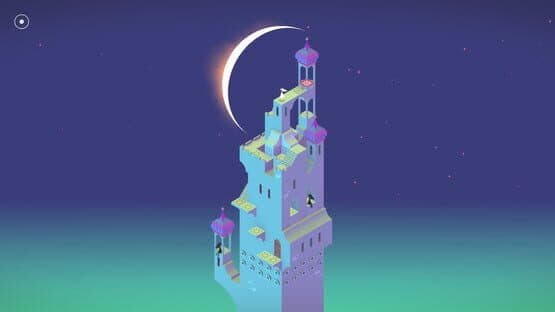 Monument Valley: Panoramic Edition screenshot 1
