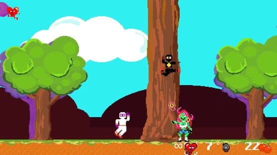 Ninjaman screenshot 3