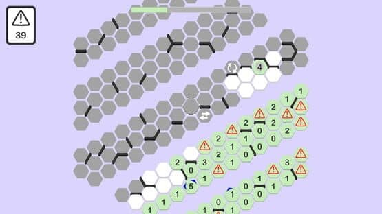 Hexceed: Casus screenshot 1