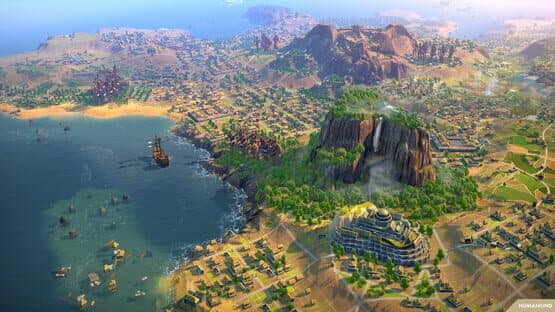 Humankind: Cultures of Latin America screenshot 2