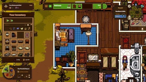 Bear & Breakfast screenshot 2