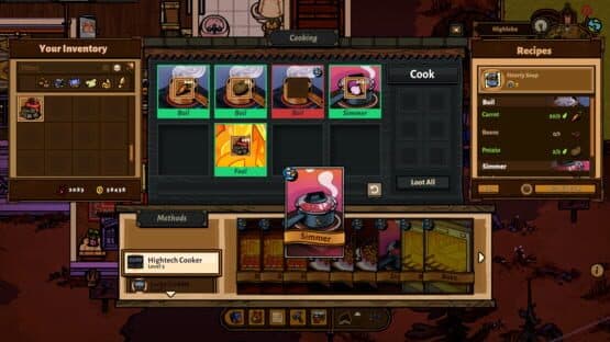 Bear & Breakfast screenshot 5