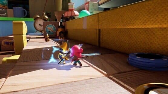 The Plucky Squire screenshot 1