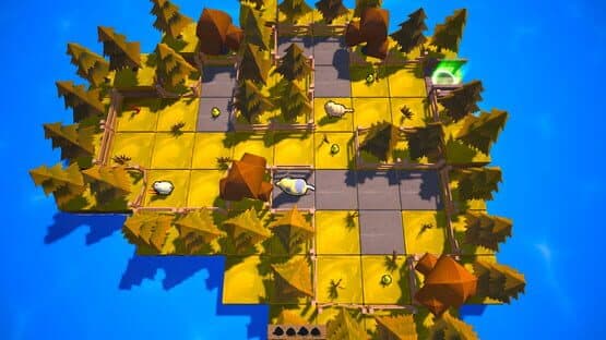 Hen, Chicks and Cats screenshot 3