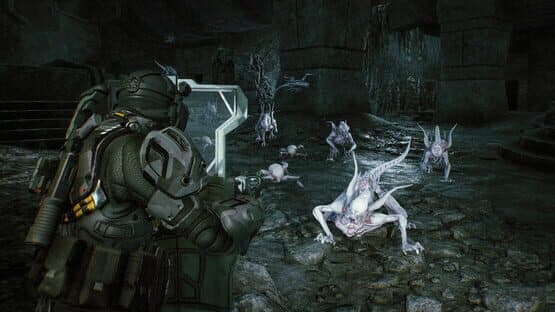 Aliens: Fireteam Elite - Pathogen screenshot 3